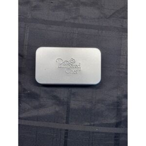 Adorable Pampered Chef Cookie Cutters Set‎ Fall Theme Shapes with Storage Tin